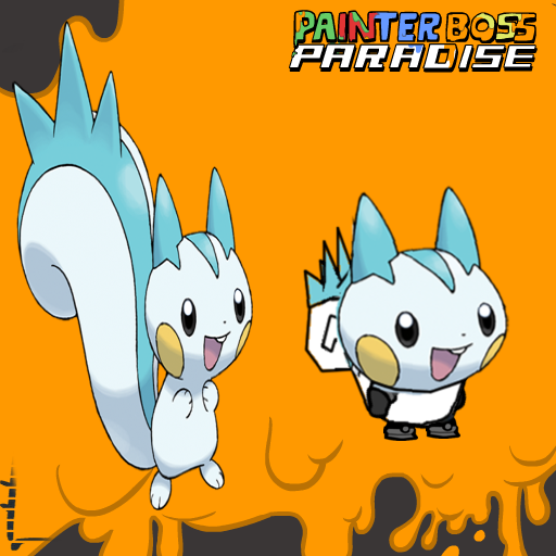 PACHIRISU POKE