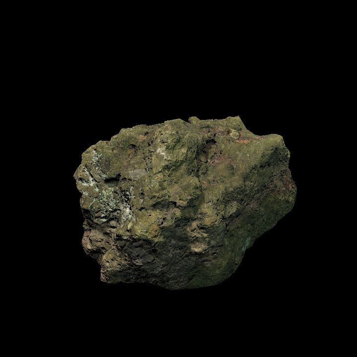 Terrain, Rock 41