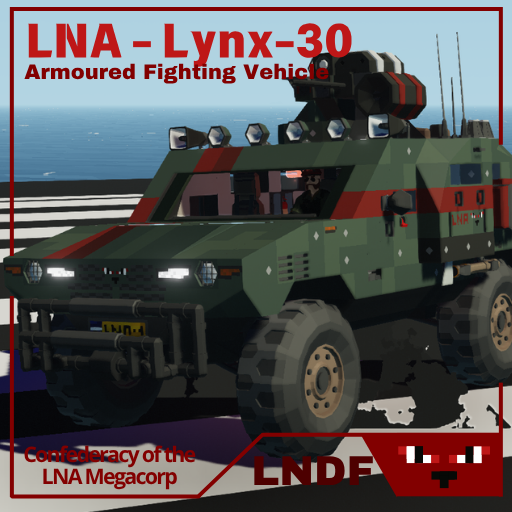 LNA - LYNX-30 preview
