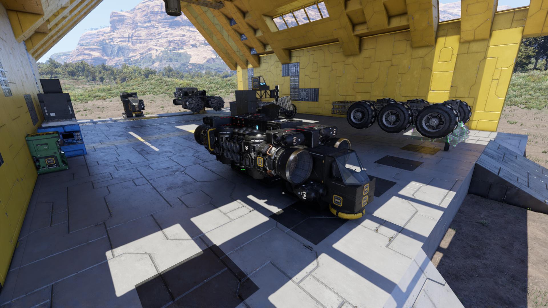 7X - PLANETS - RECON HYD-ATM - v1.0
