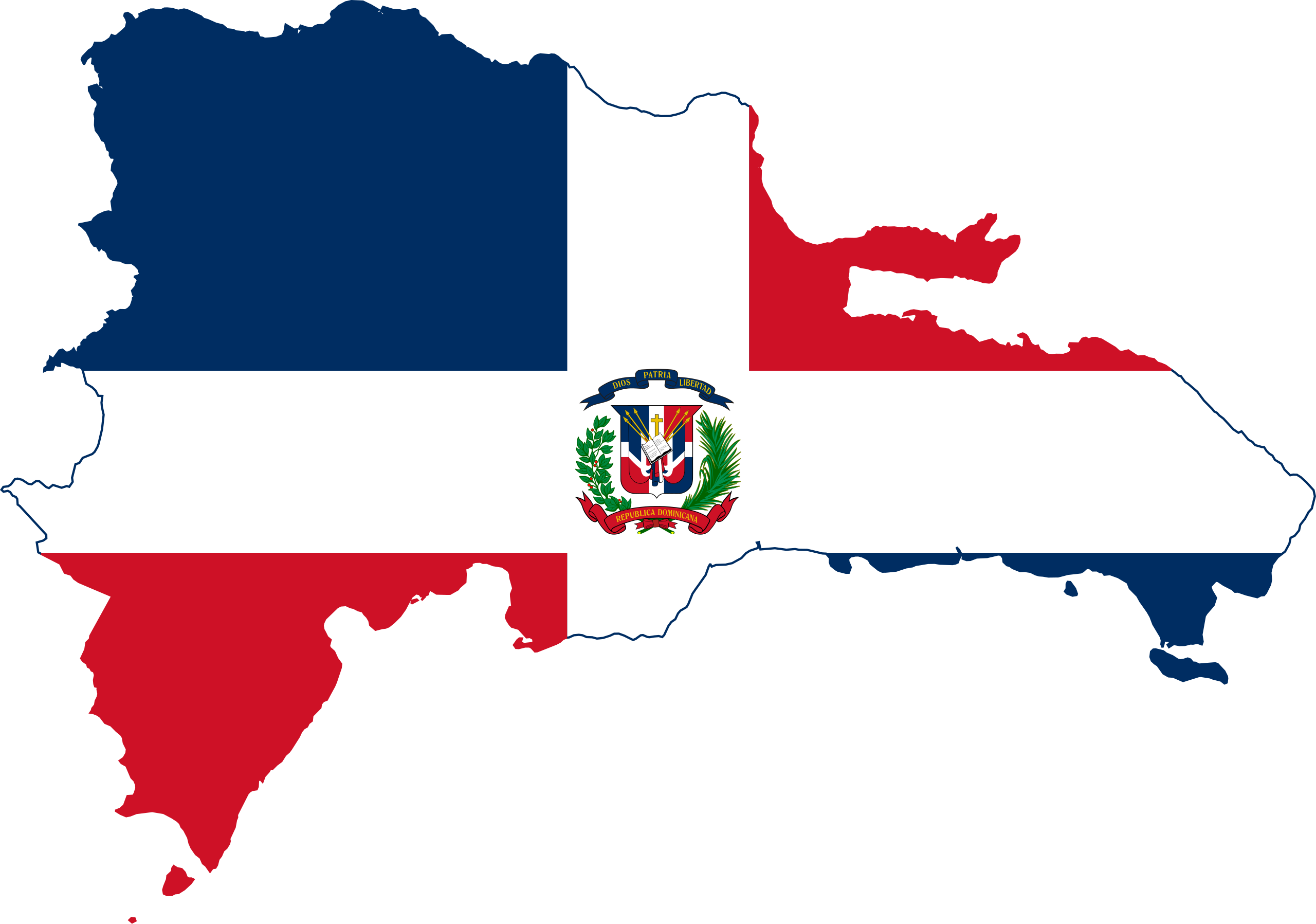 Dominican Republic (D2) - NikolaBn