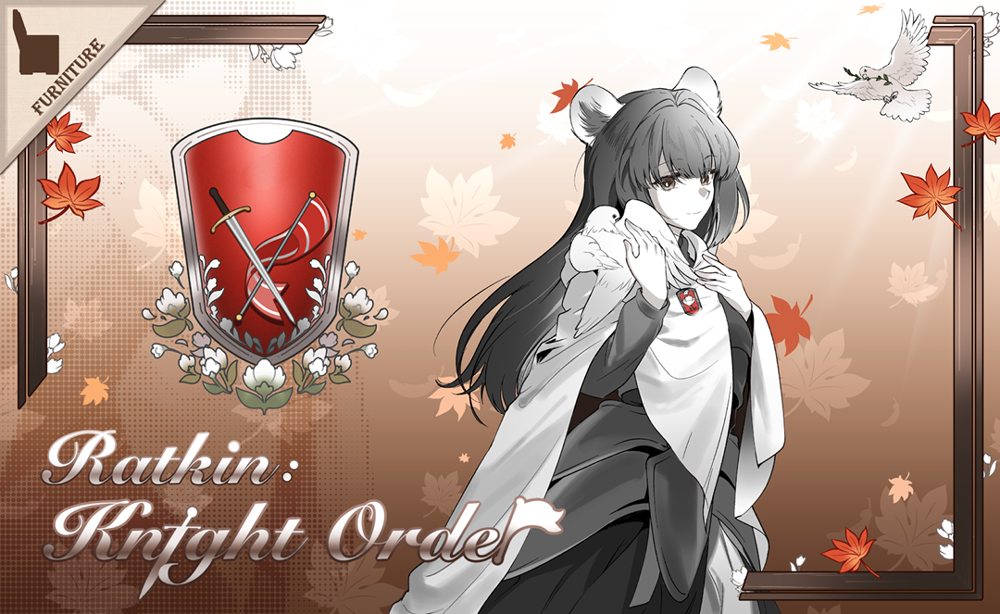 [No Updated]Ratkin : Knight Order(Furniture)(old-1.6)