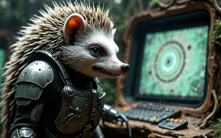 Spiny Haven Collective
