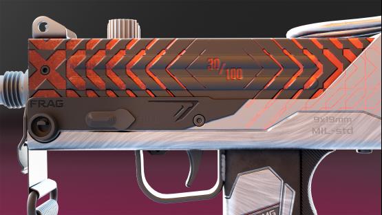 MAC-10 | FRAG