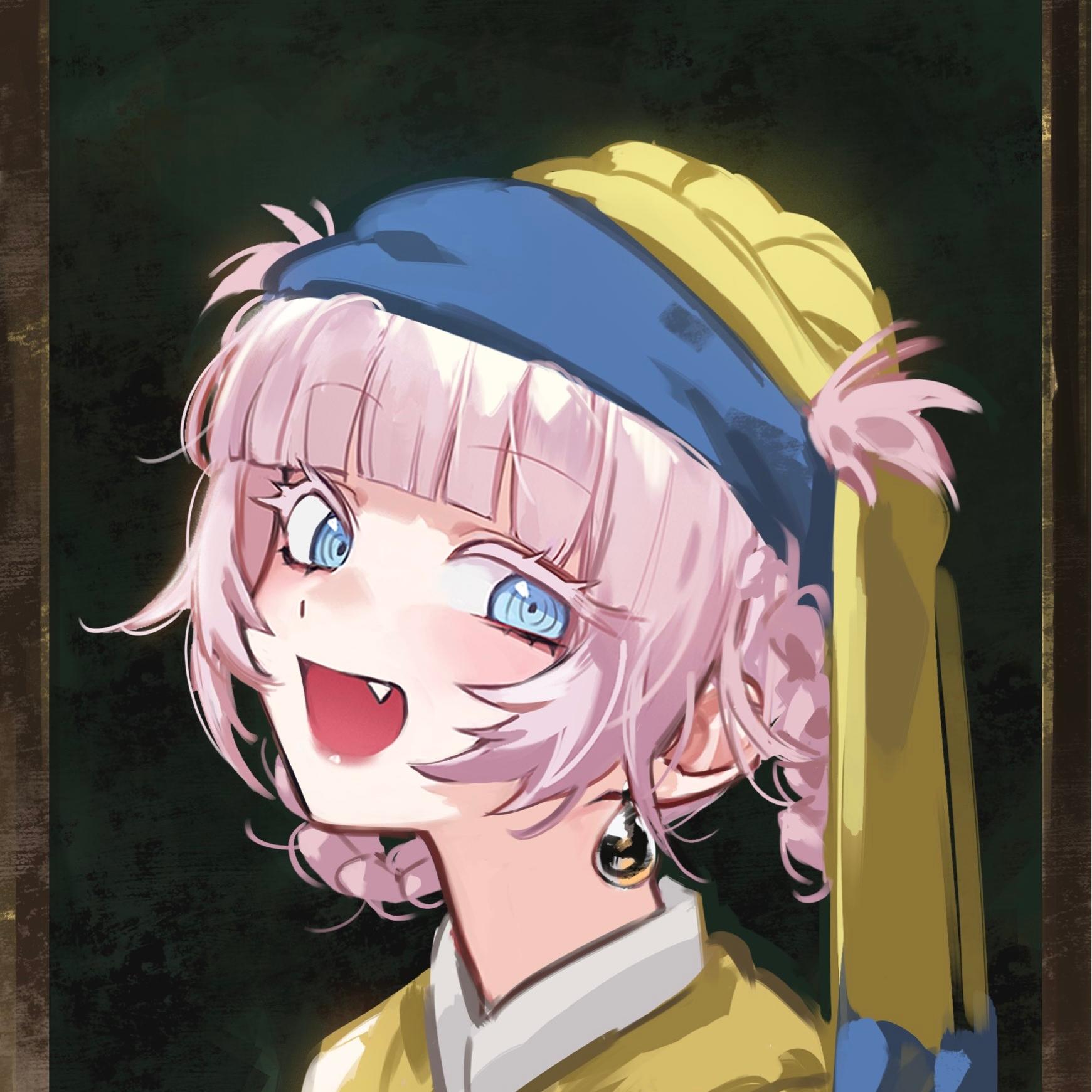Nazuna Portrait Frame – Don't Starve Together Mod