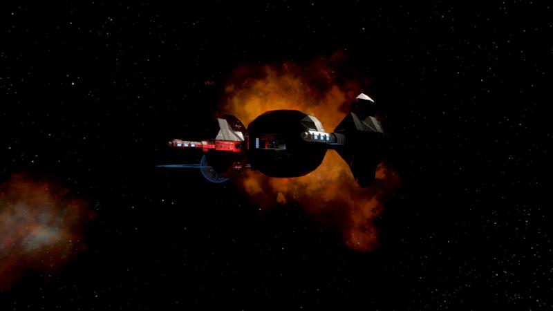 Tie Fighter T1 (CV)
