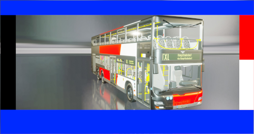 MAN DD Aachen Repaint
