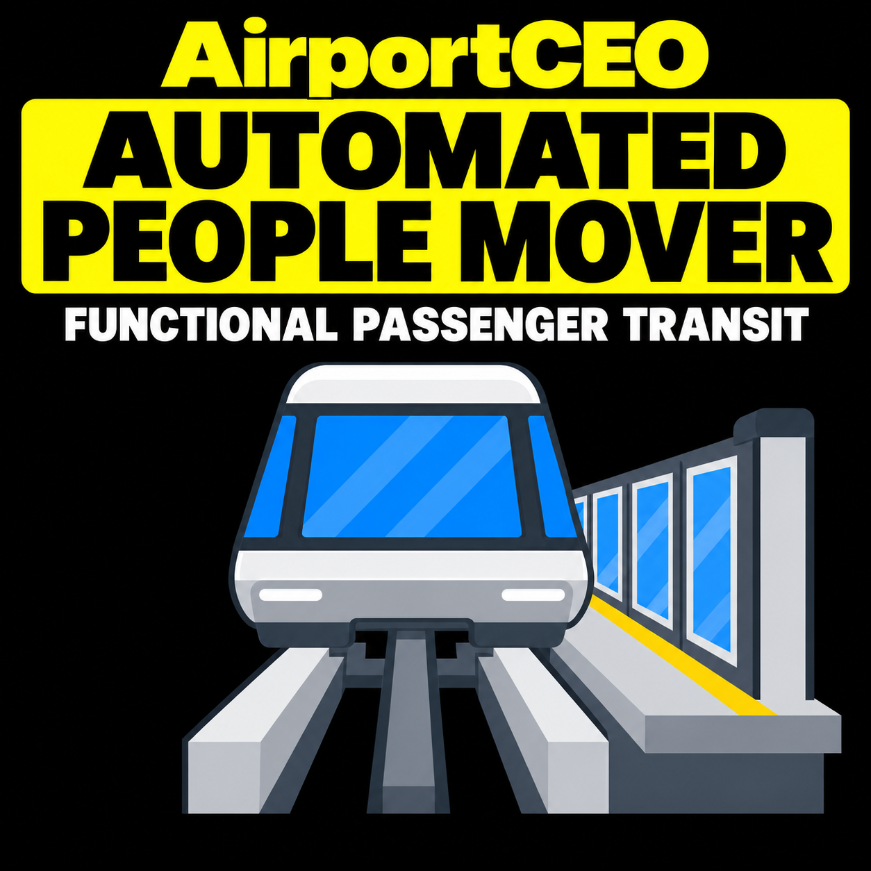 Automated People Mover — Functional Passenger Transit