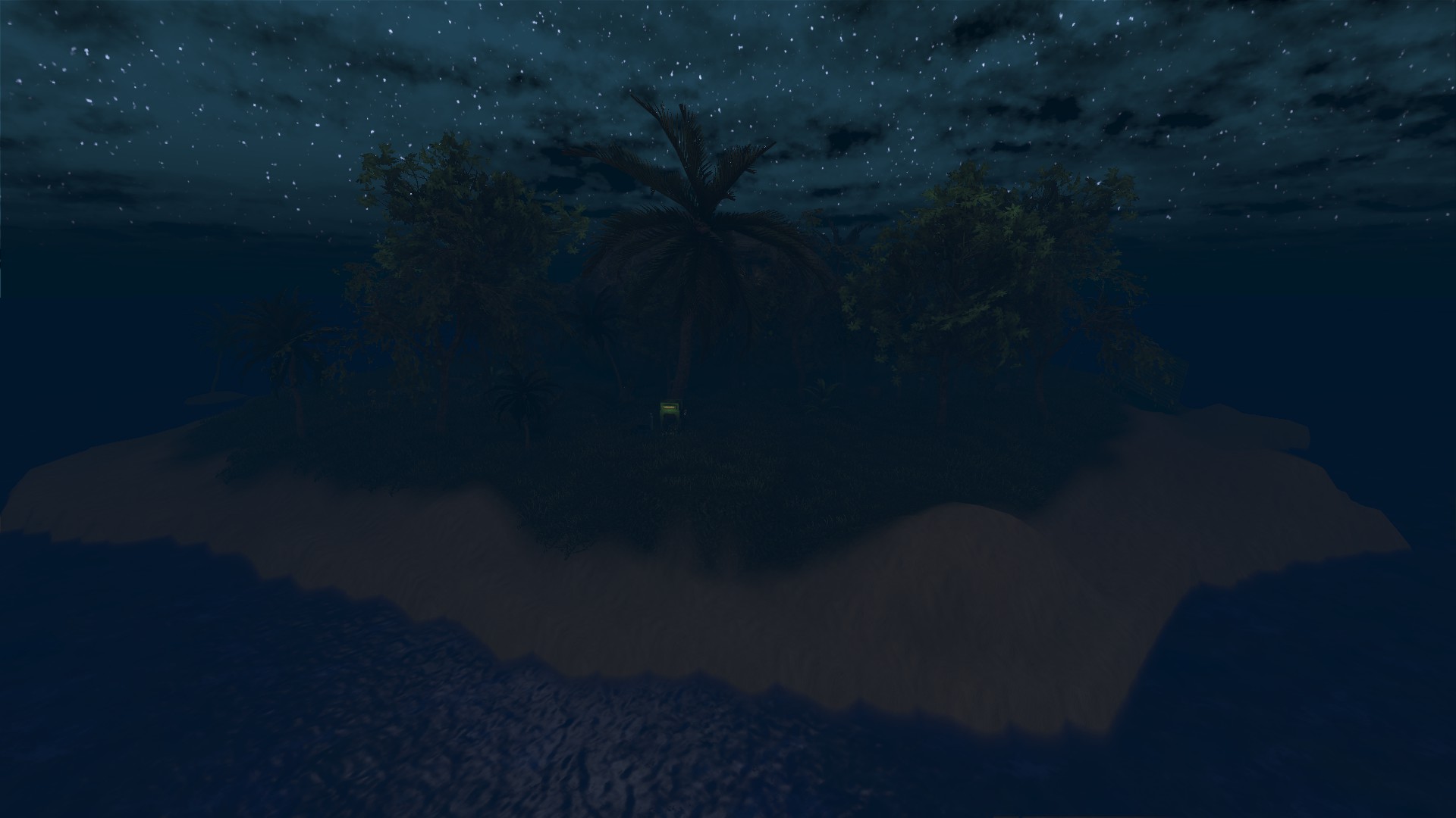 Lost Island