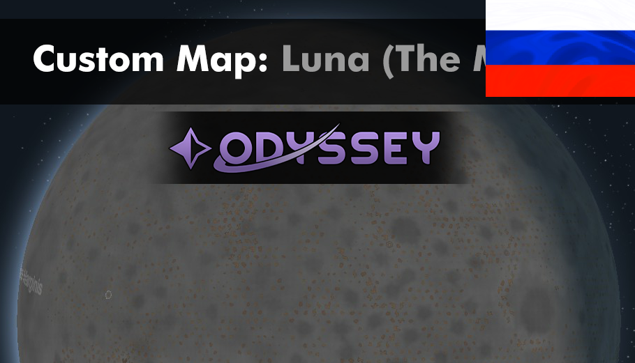 [Worldbuilder] «Россыпь сияющих звезд» RUS mod preview for RimWorld