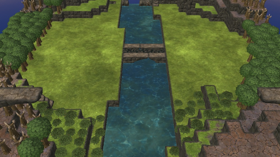 Can you Play on this small Map