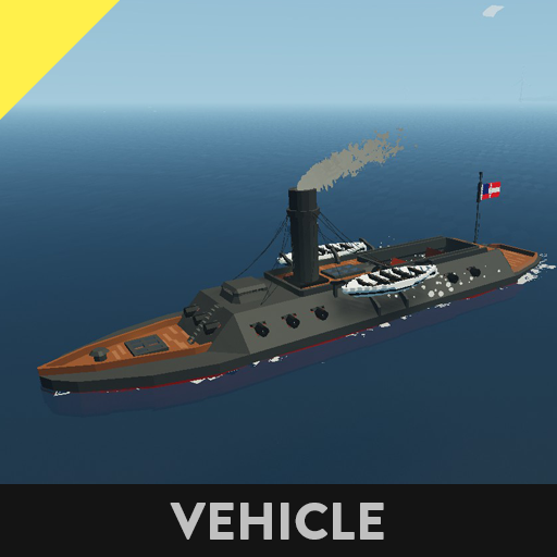 [1.0 UPDATE] CSS Louisiana Ironclad