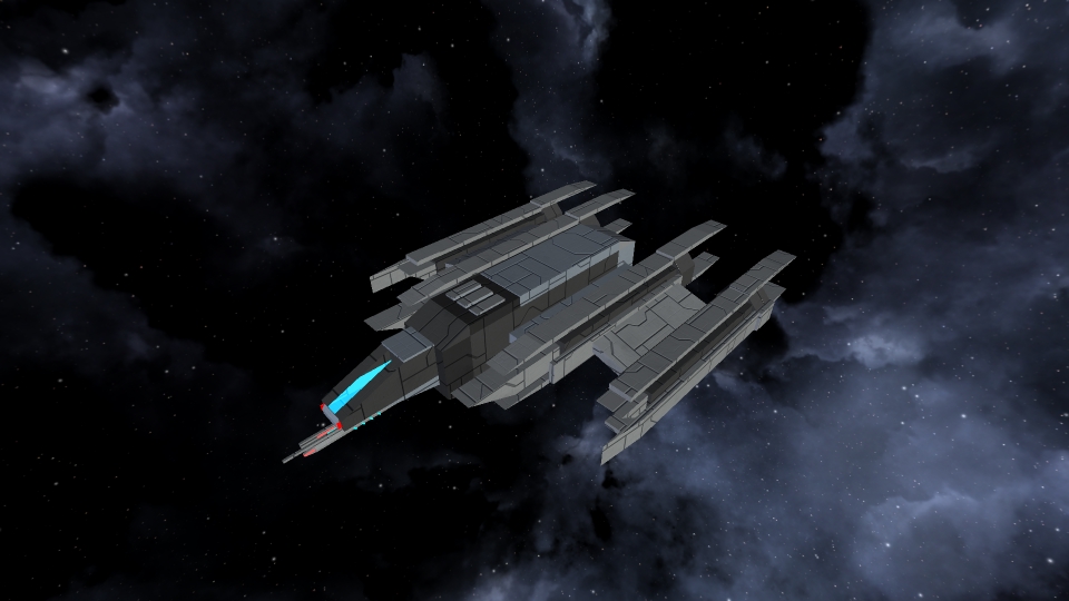 Mars Patrol (Federation Fighter)