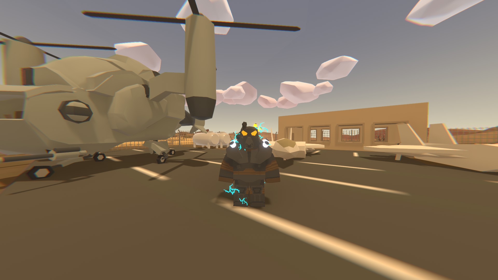 Fallout NV Tesla Armor – Unturned Mod
