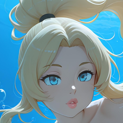 Pam_Nude丨R18丨4K丨Red Q