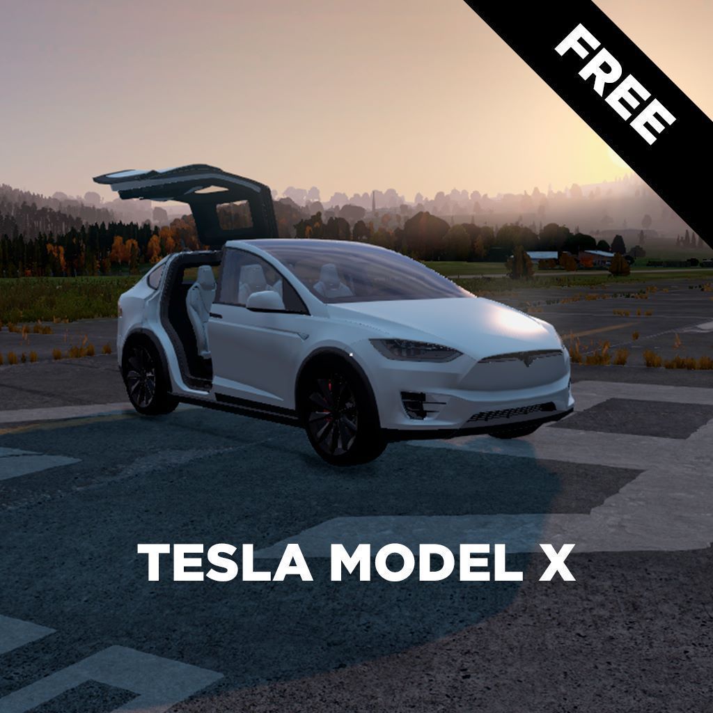Tesla Model X