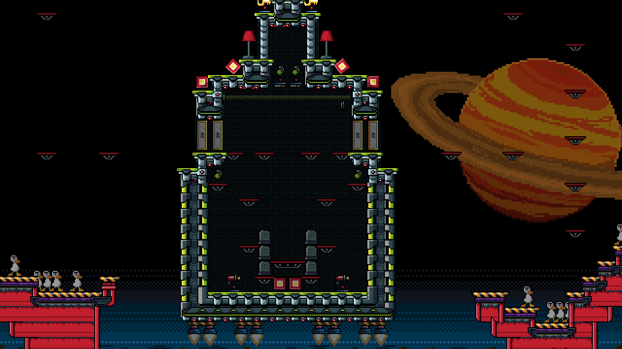 get to the rocket ( Mars )