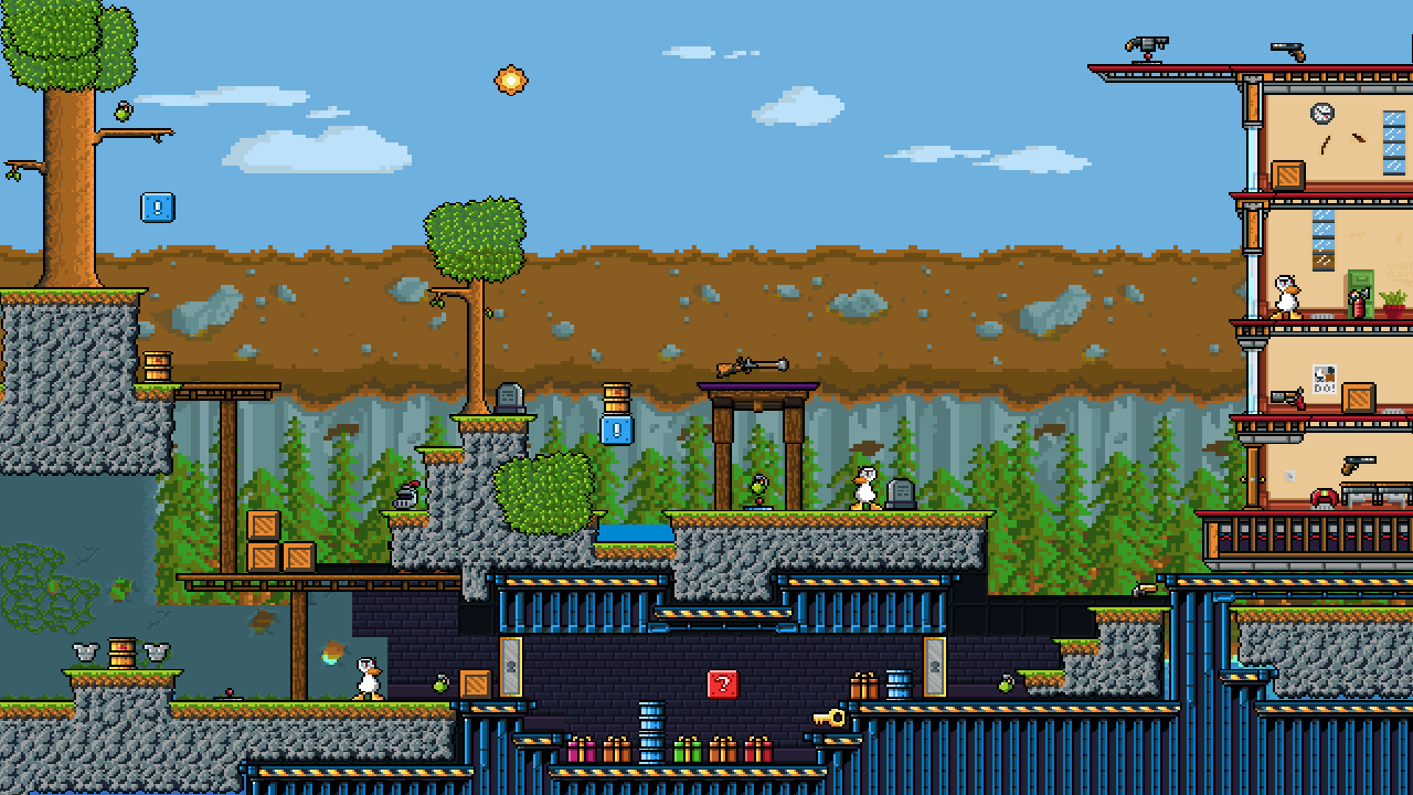 Attack Tower