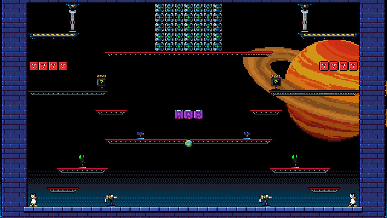 Modded Map