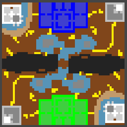 Impassable Chasm