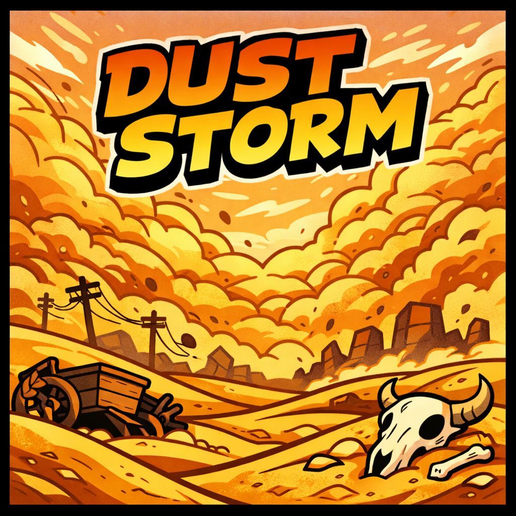 Dust Storm Adapted