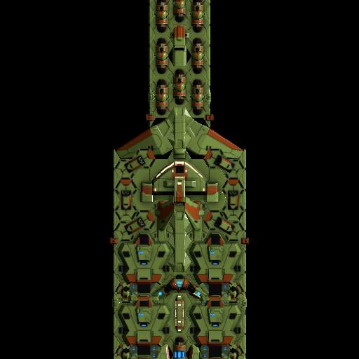 Alliance Lazarus Class Carrier