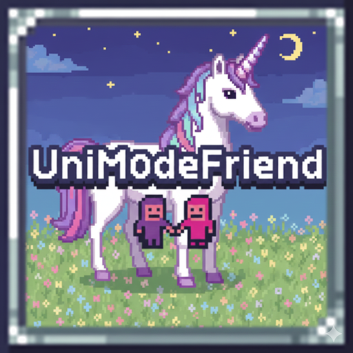 UniModeFriend – tModLoader Mod