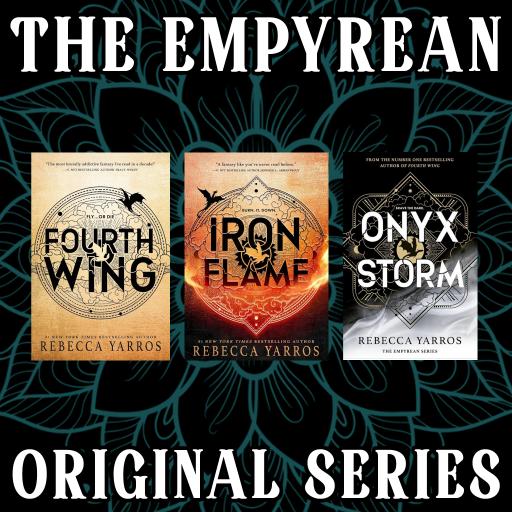 The Empyrean Original Series (3 books)