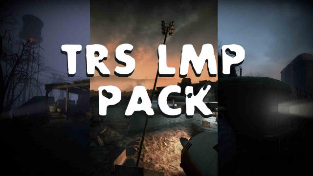 TRS/PreRelease l4d1 LMP pack
