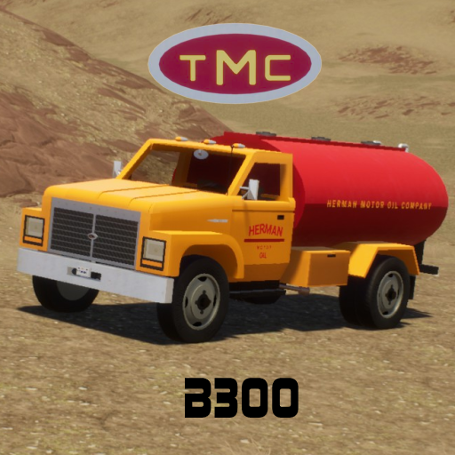 Troubadour b300 tanker 1995 herman