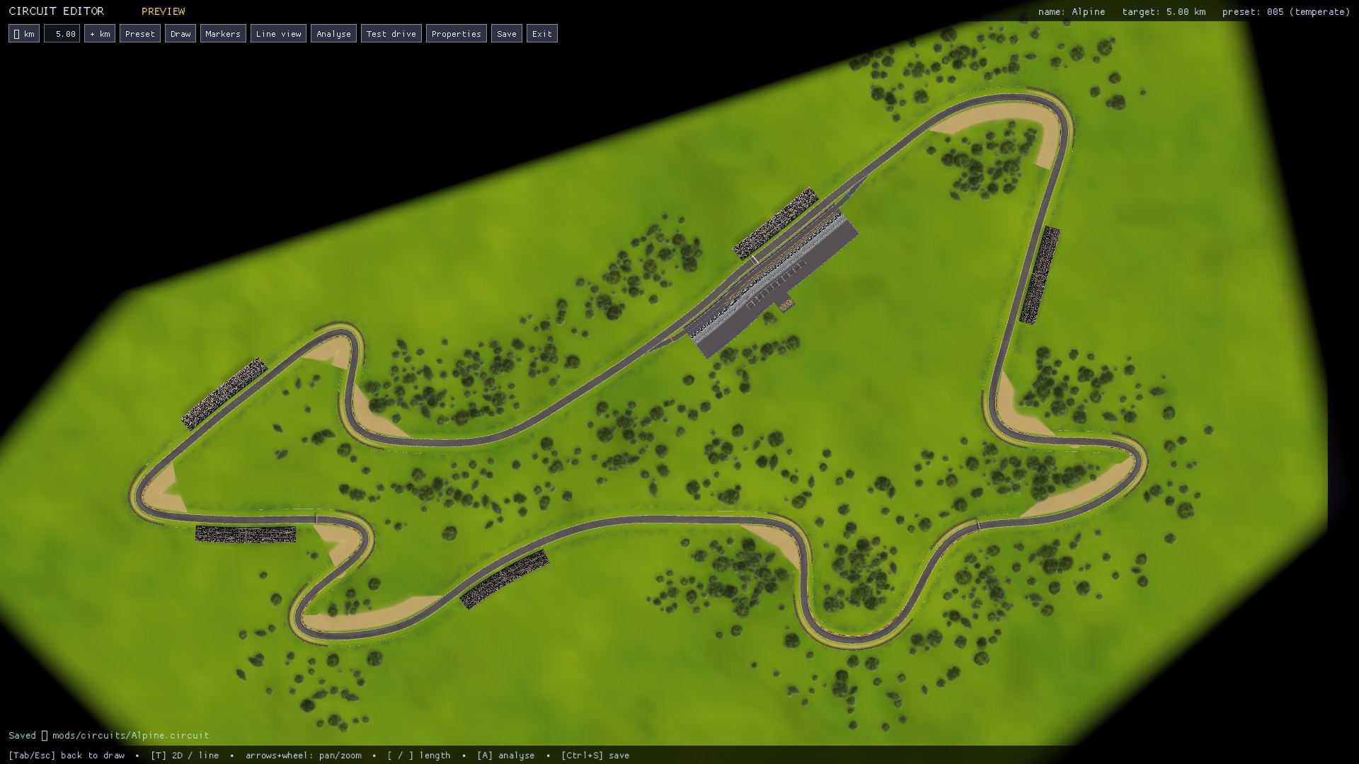 Team Logo Tracks