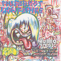 Red Hot Chilli Peppers Music | Album: The Red Hot Chilli Peppers