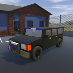 State police unmarked