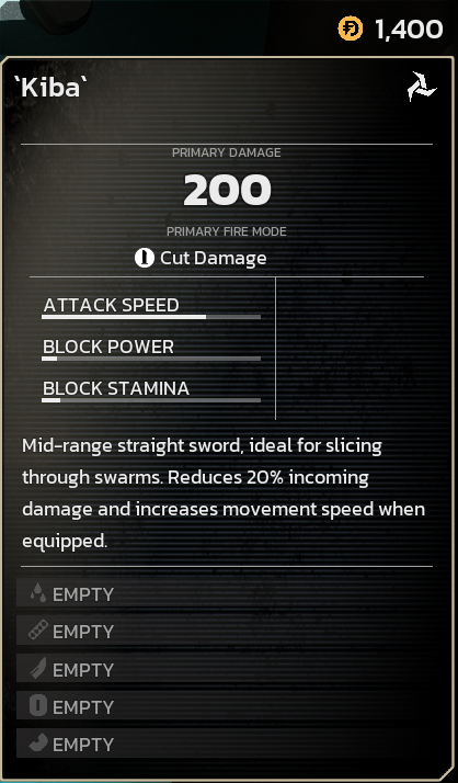 Steam Community :: Guide :: Ninja Mod Statistics Guide
