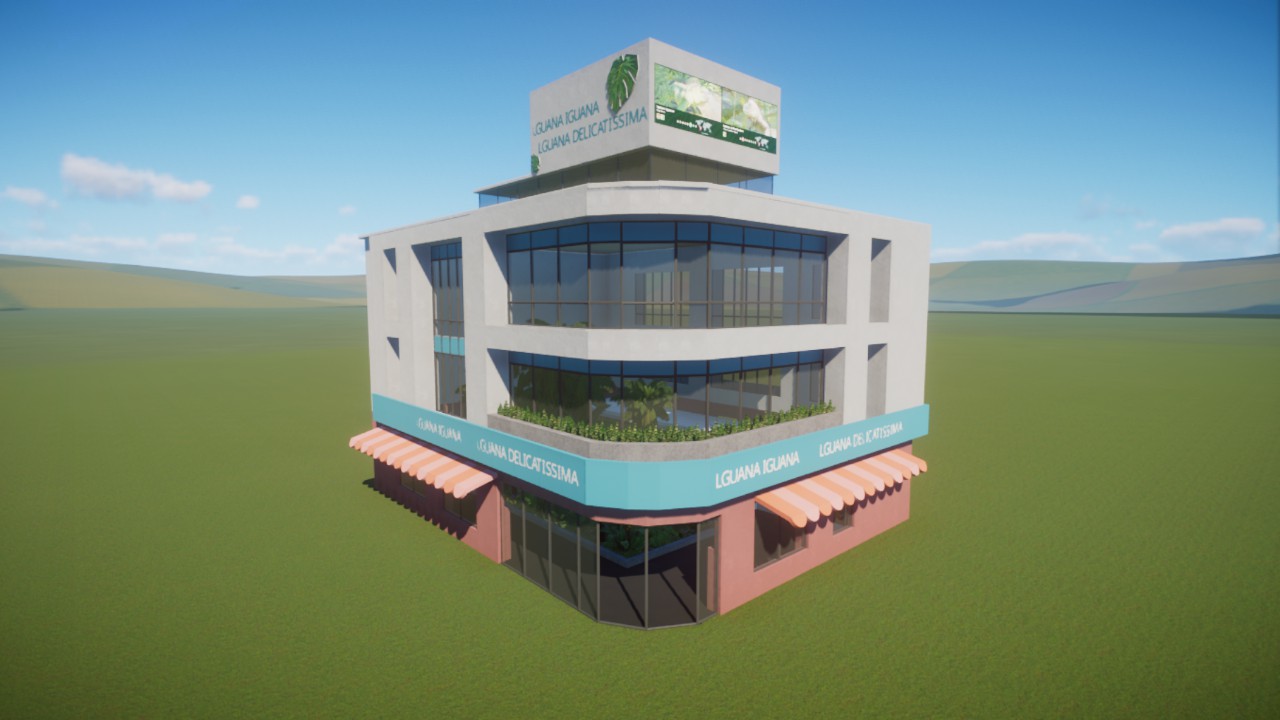 Reptile House 爬行动物馆