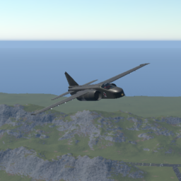 Su-25 (early)| СУ-25 (ранний) [vanilla] {free to use} preview