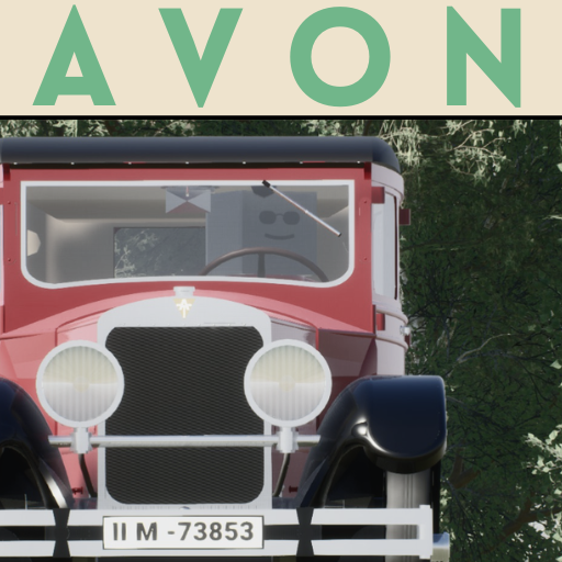1928 Avon 6/45 PS Altona
