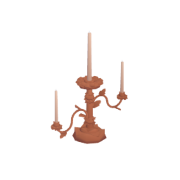 Flower Candelabra