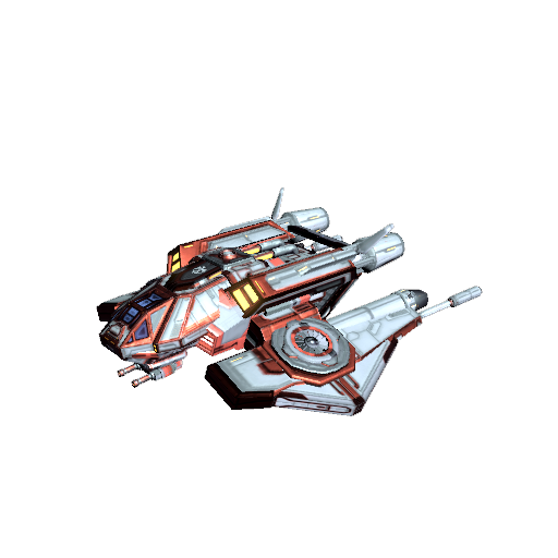 Reaver-Class Patrol Craft