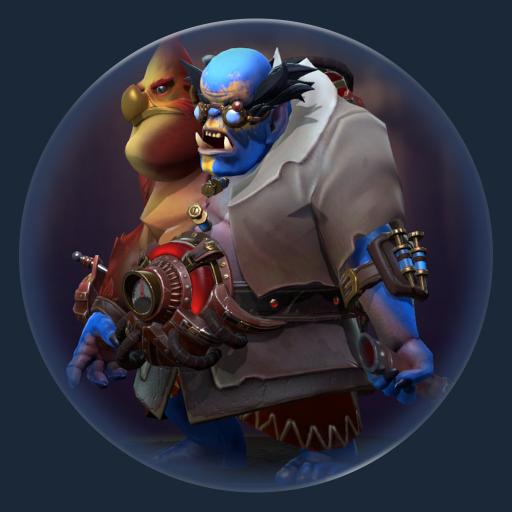 Ogre-Scientist - Arms V2