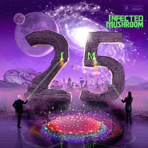 Infected Mushroom - Lies and Deceptions preview