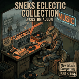 New Music: Snek's NEW Eclectic Collection