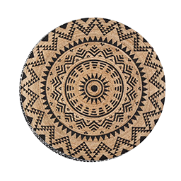 Everly Round Rug 02