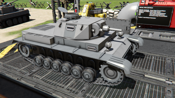 Panzer III L BR 4.3