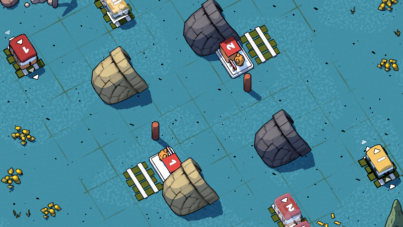 Unusual Merges - Difficulty 8/10