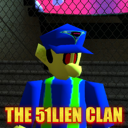 Half-Q: The 51LIEN Clan