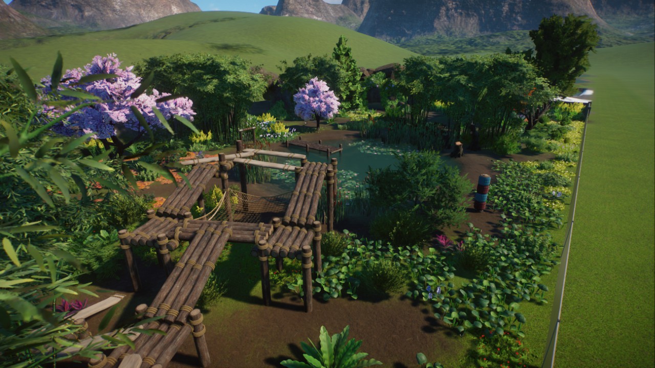 SUN BEAR HABITAT preview