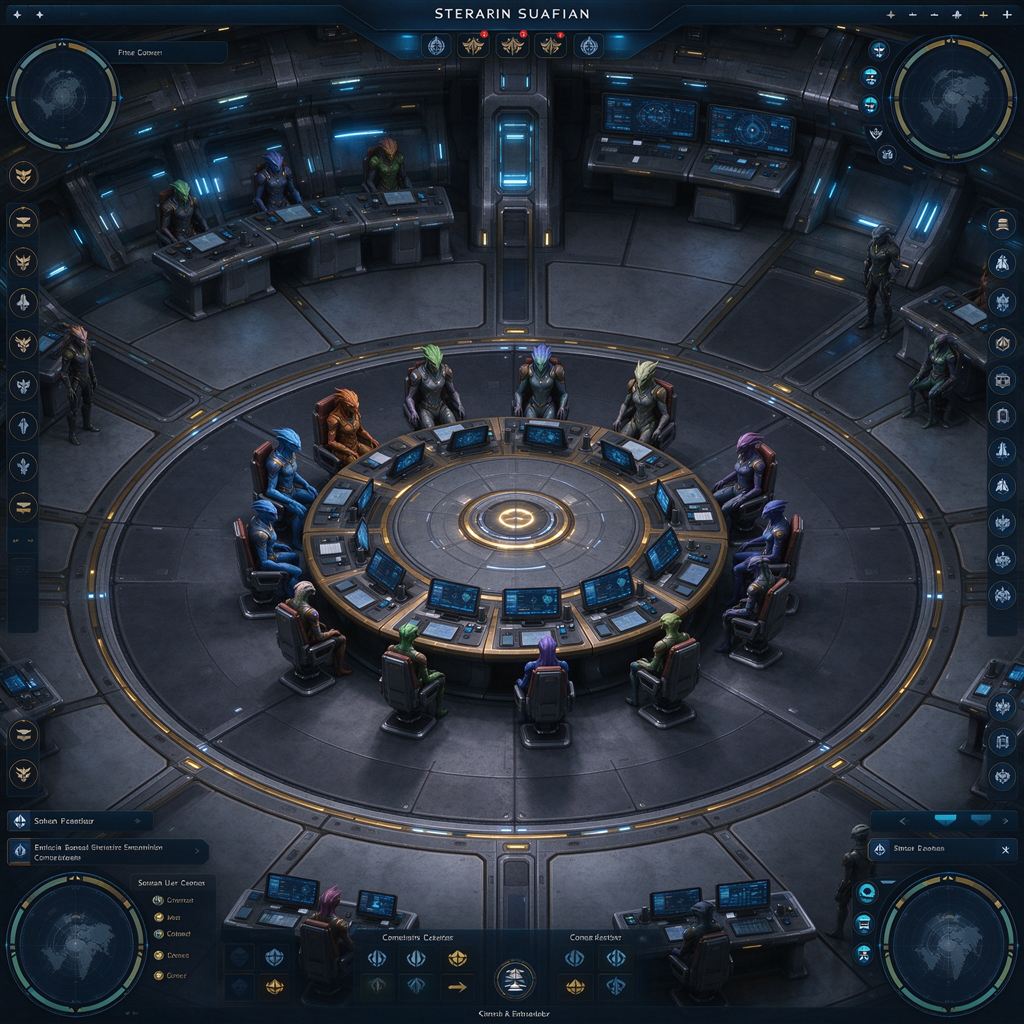 联邦凝聚力强化 / Federation Cohesion