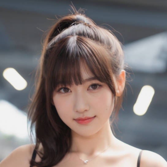 露乳学生妹