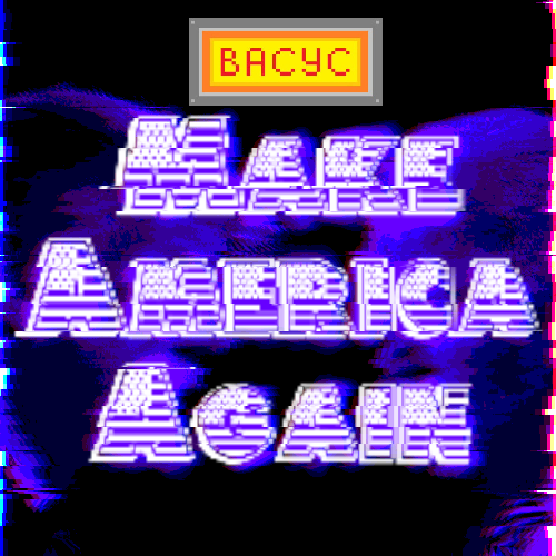 Make America Again (русификатор) (Васус)
